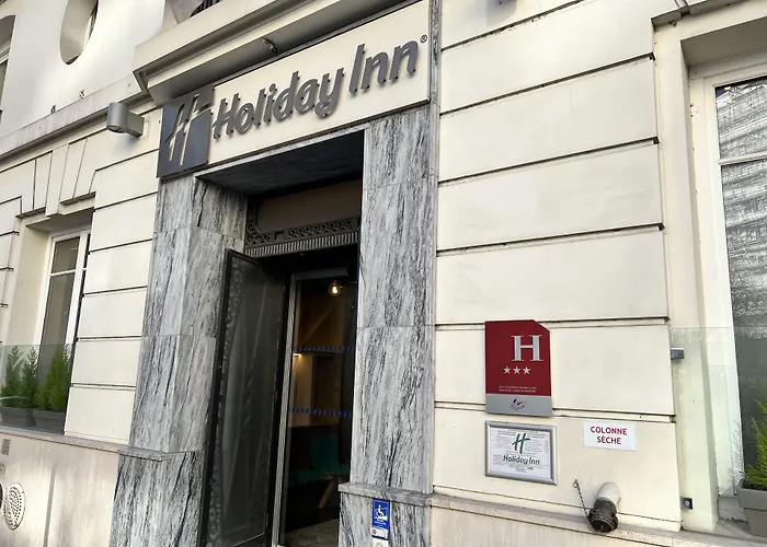 Holiday Inn Paris-Auteuil By Ihg