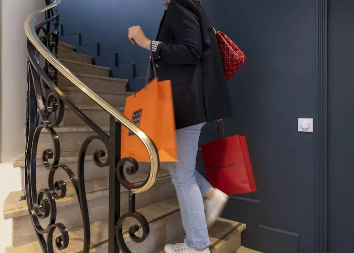 Hotel Abbatial Saint Germain