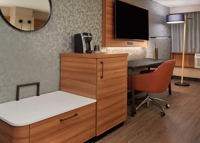 Fairfield Inn By Marriott Montreal Downtown