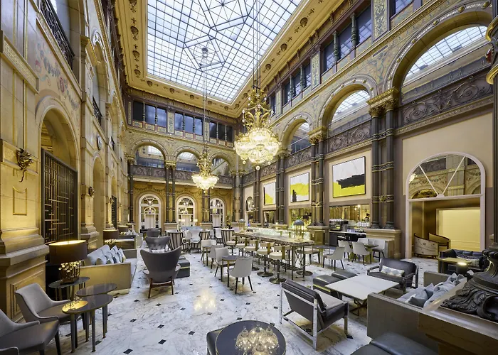  Hilton Paris Opera