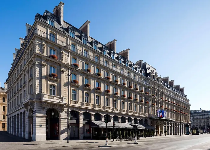  Hilton Paris Opera