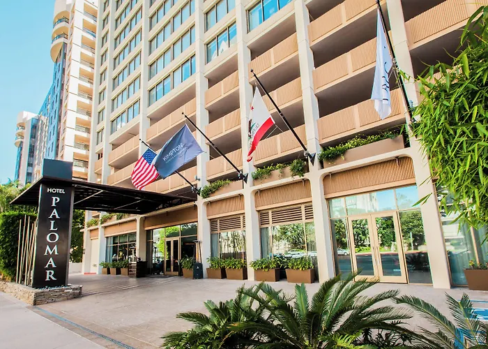 Kimpton Palomar Los Angeles Beverly Hills By Ihg