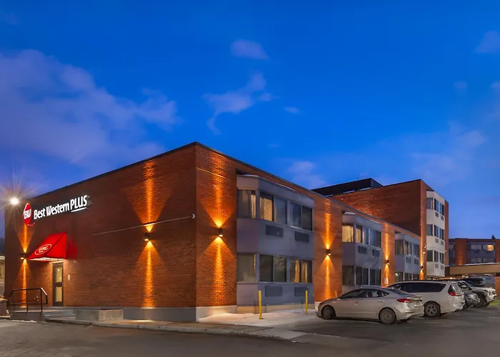 Cheap hotels Best Western Plus Ottawa City Centre
