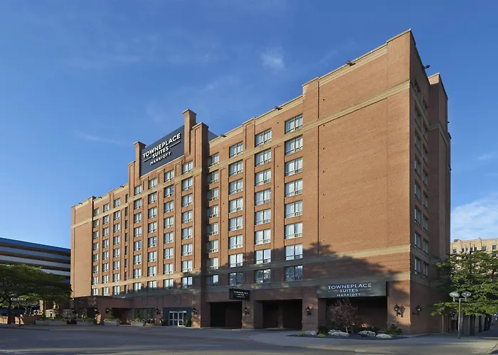 Towneplace Suites By Marriott Windsor