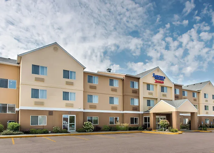 Fairfield Inn & Suites Sioux Falls