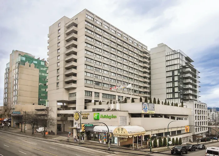 Holiday Inn Vancouver-Centre Broadway By Ihg