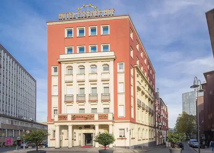 Essener Hof; Sure Collection By Best Western