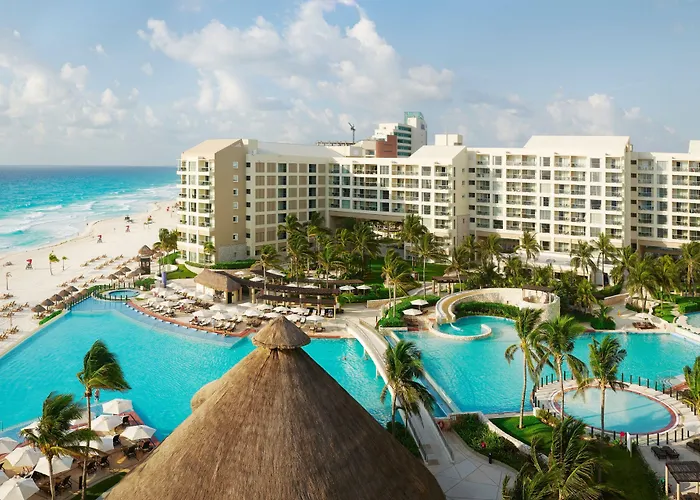 Westin Lagunamar Ocean Villas & Spa