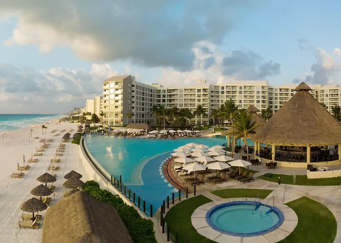 Westin Lagunamar Ocean Villas & Spa