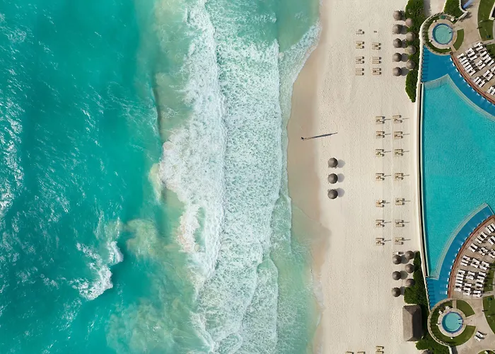 The Westin Lagunamar Ocean Resort Villas & Spa Cancun