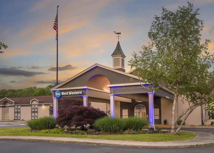 Quality Inn Mystic-Groton