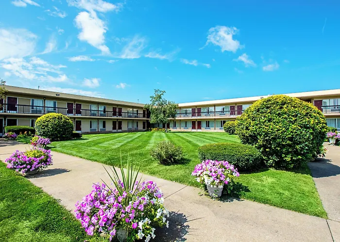 Red Roof Inn Battle Creek