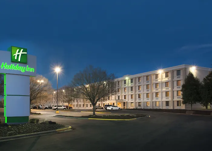 Holiday Inn Airport By Ihg