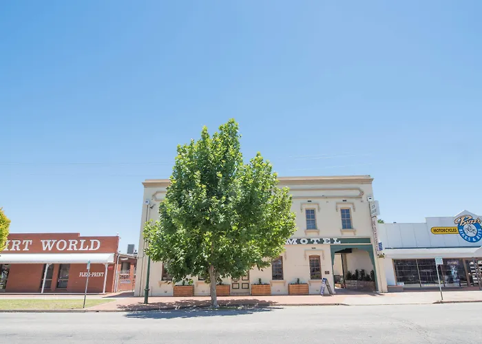 Elm Court Motel