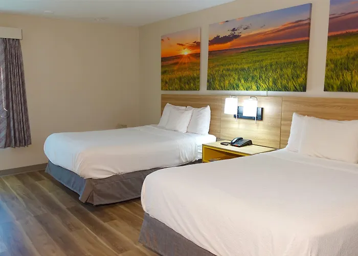 Hotels with a view Days Inn By Wyndham Norman