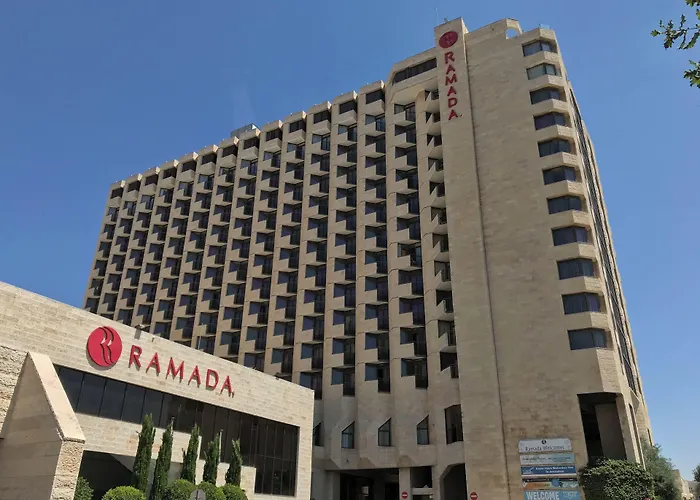 Ramada By Wyndham Jerusalem