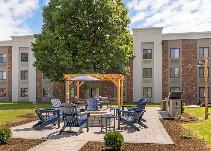 Holiday Inn Express - Plattsburgh By Ihg