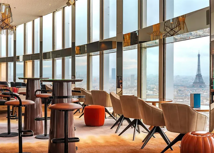 Hyatt Regency Paris Etoile