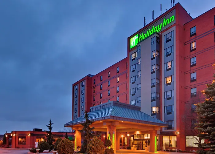 World Casino hotels Holiday Inn Windsor - Ambassador Bridge By Ihg