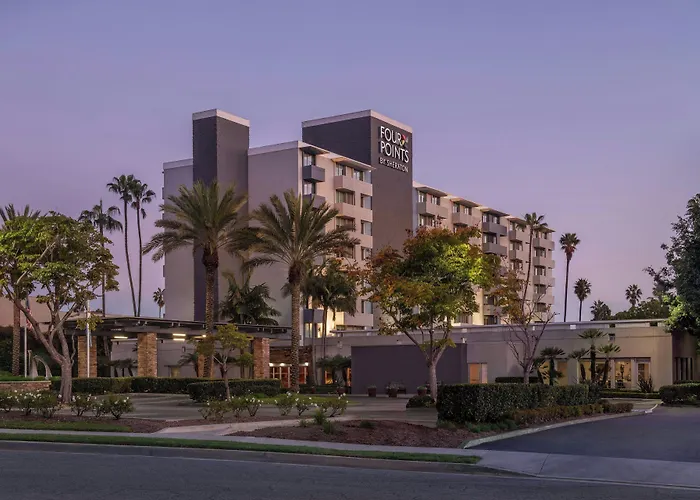 Four Points By Sheraton Westside