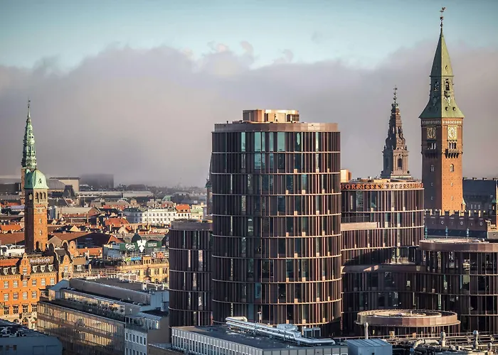  Scandic Copenhagen