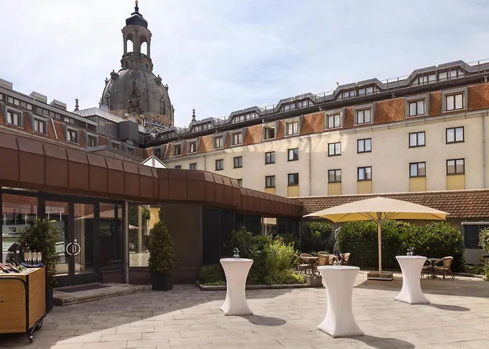 Hilton An Der Frauenkirche