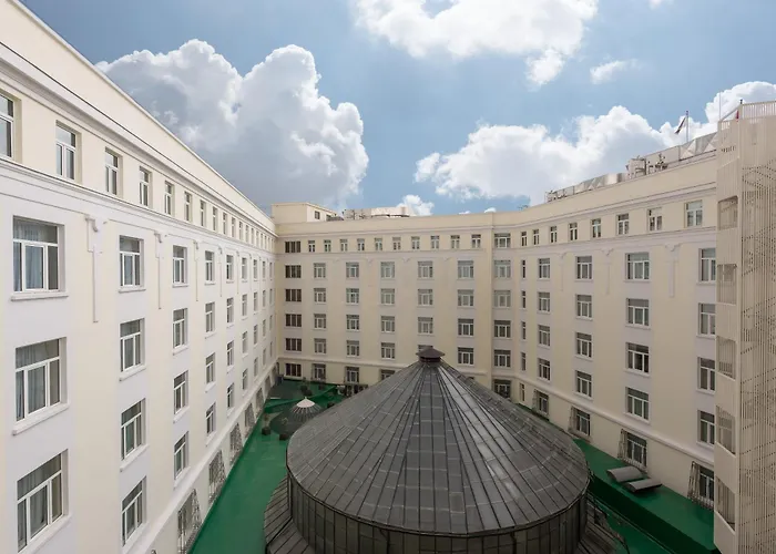 Palace, A Luxury Collection , Madrid