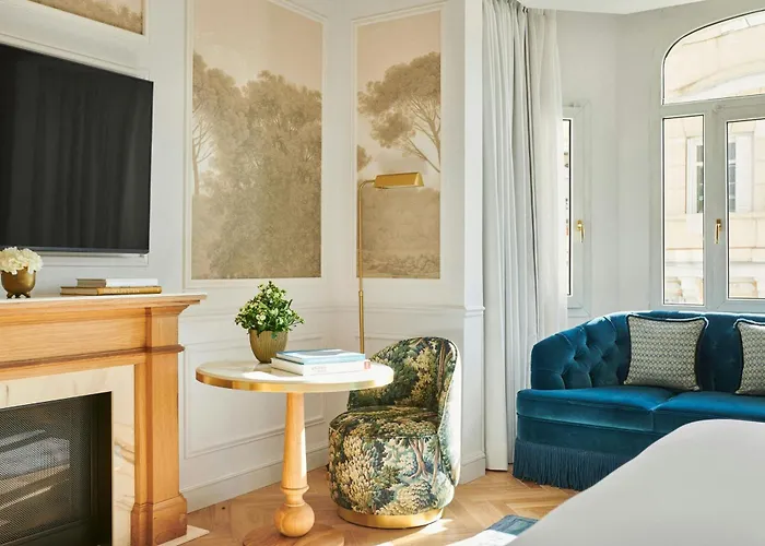  Palace, A Luxury Collection , Madrid
