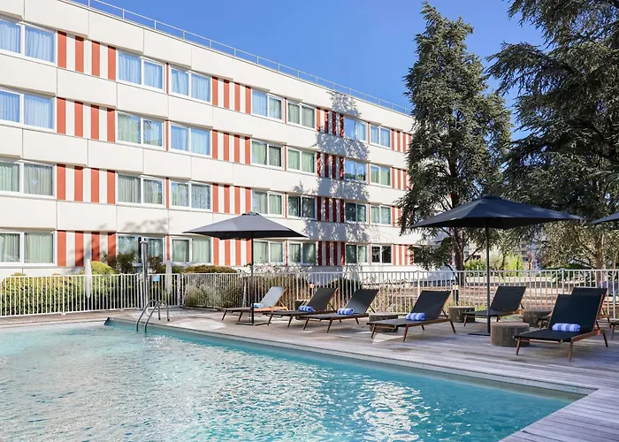 Novotel Toulouse Purpan Aéroport