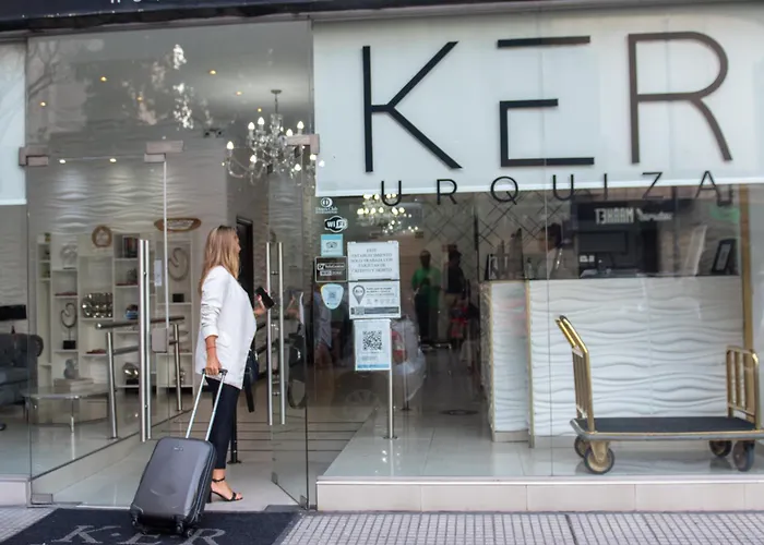 Ker Urquiza Hotel