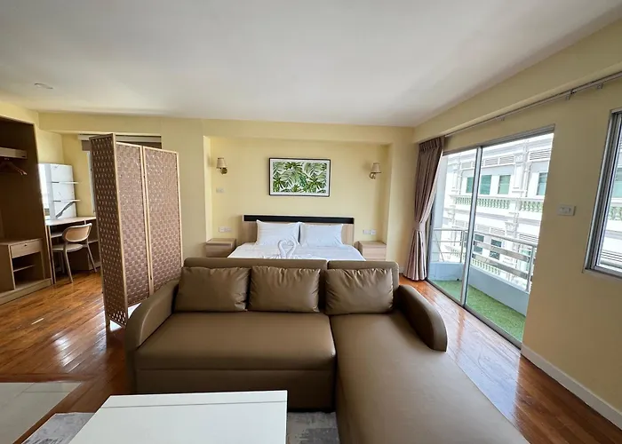 Nara Suite Residence