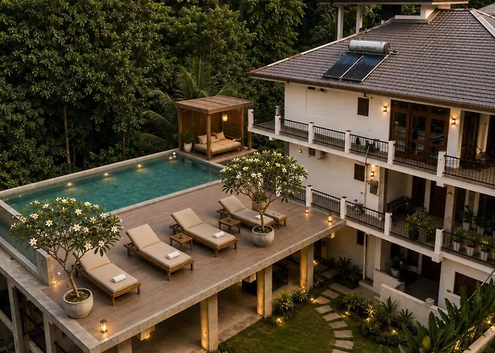 Apartments Hanthana House
