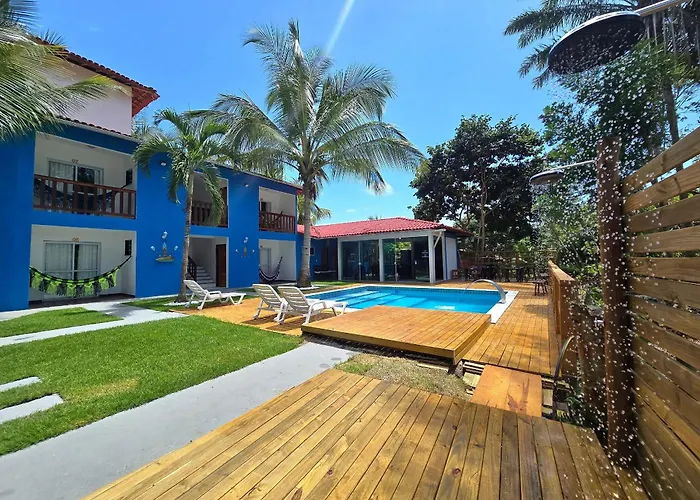 Pousada do Holandes Bahia