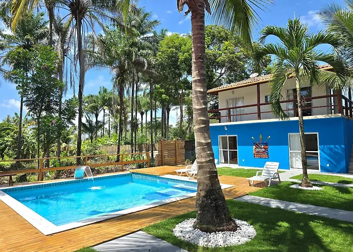 Pousada do Holandes Bahia