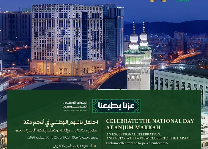 Anjum Makkah