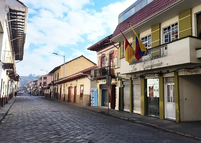 Las Gardenias