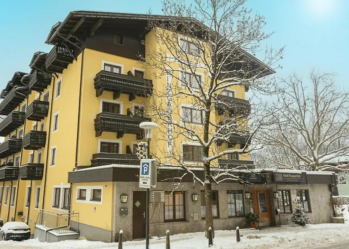 Pinzgauerhof By Alpeffect s