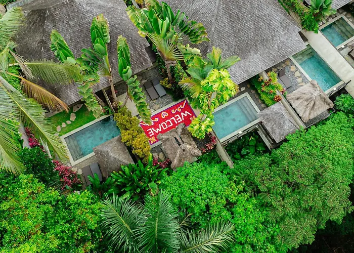 Temuku Ubud Villas