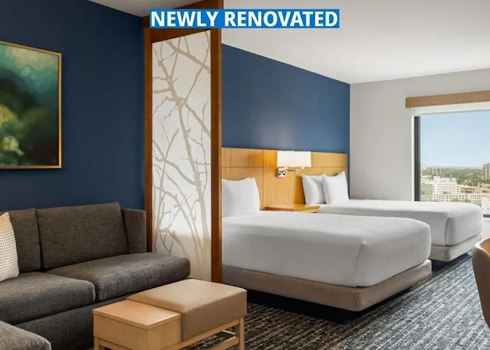 Hyatt Place Downtown