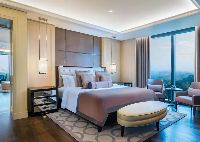 The St. Regis Kuala Lumpur