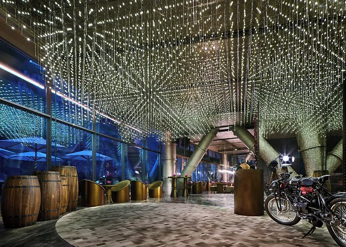Intercontinental s Shanghai Wonderland By Ihg