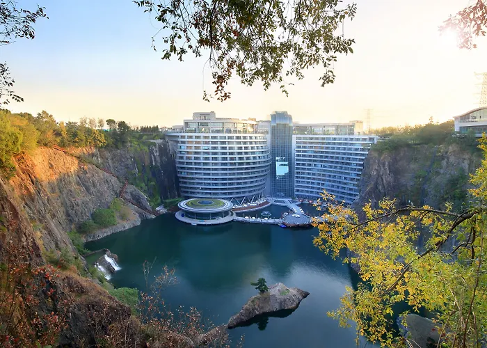 Intercontinental s Shanghai Wonderland By Ihg