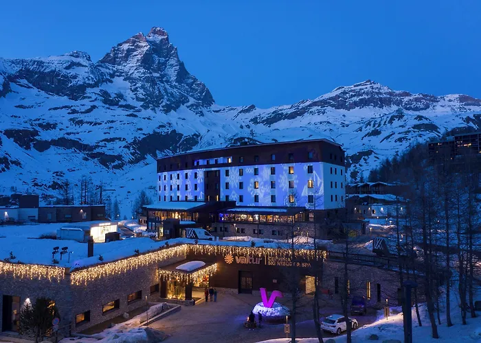  Valtur Cervinia Cristallo Ski