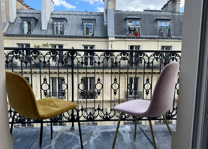 Hôtel Gérando