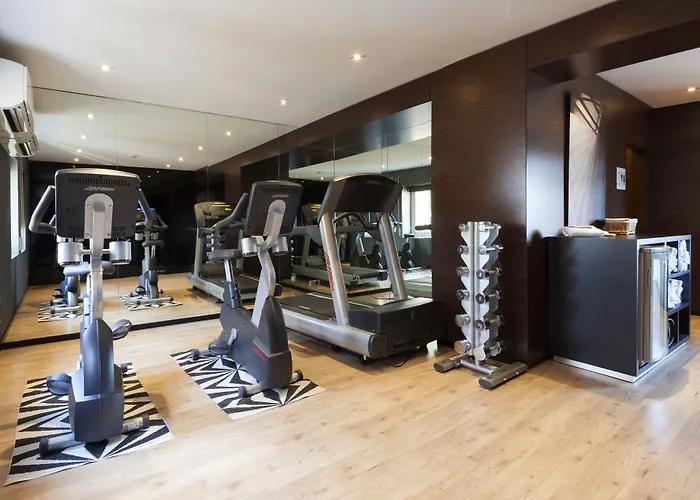 Ac Carlton Madrid By Marriott