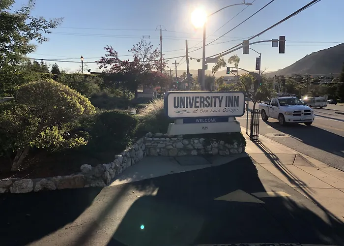University Inn At