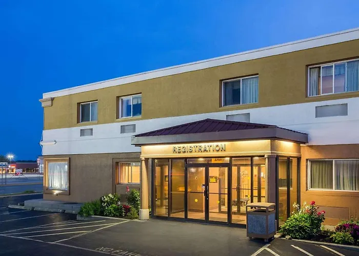 All Motels Fairbridge Inn Express Buffalo Airport Williamsville
