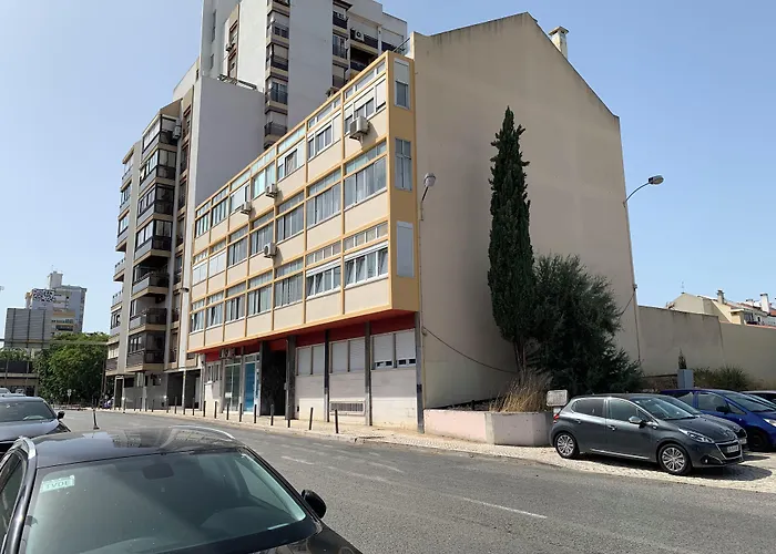 Discovery Apartment Benfica