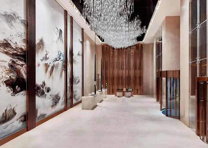 Vignette Collection Palm Springs Chengdu By Ihg