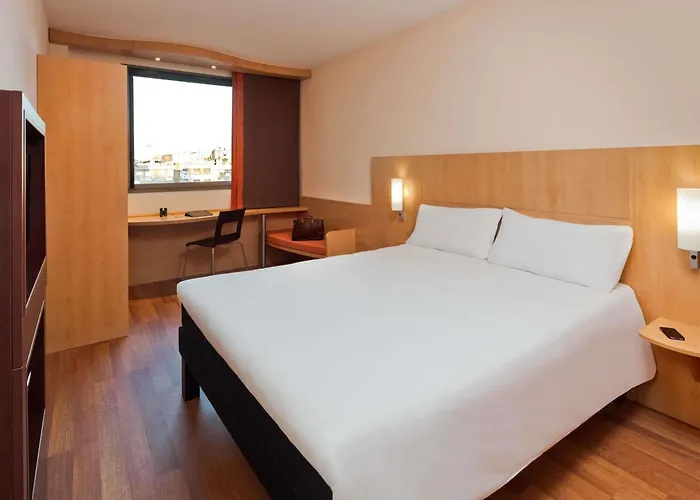 Ibis Barcelona Centro